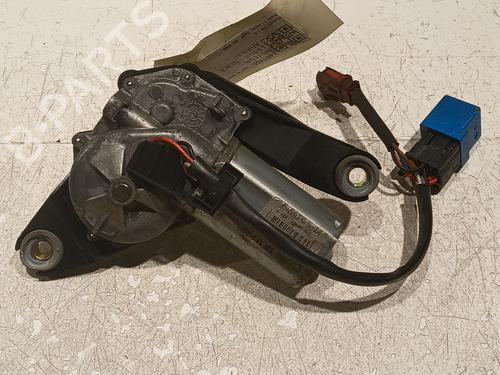 Used Rear wiper motor PEUGEOT 106 II (1A_, 1C_) 1.4 i (75 hp) 20608736