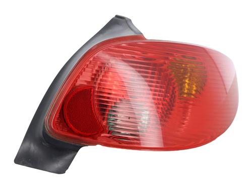 Used Right taillight PEUGEOT 206 Hatchback (2A/C) 1.4 i (75 hp) 30870933