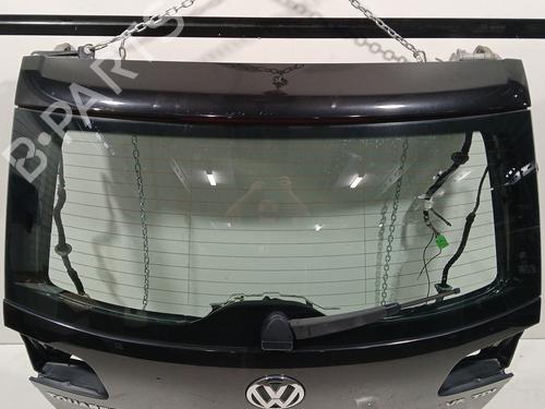 Bagklap CC/Kombi-Coupé VW TOUAREG (7LA, 7L6, 7L7) 3.0 V6 TDI | BP28619491C6