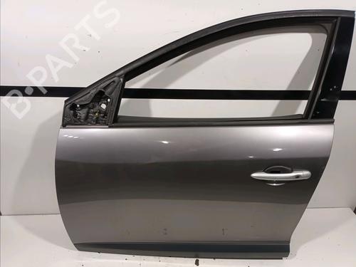 Used Left front door RENAULT MEGANE III Grandtour (KZ0/1) 1.9 dCi (KZ0J, KZ0N, KZ1S) (131 hp) 18277064