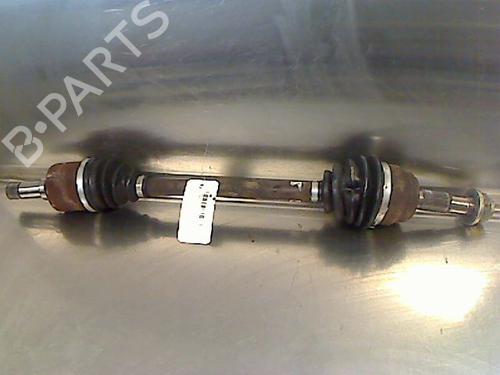 BP17909905M38 | Left front driveshaft FIAT DUCATO Van (250_) 100 Multijet 2,2 D BP17909905M38