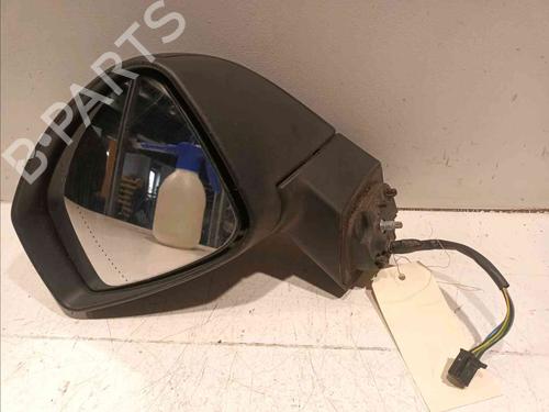 Used Left mirror RENAULT SCÉNIC III (JZ0/1_) 1.5 dCi (110 hp) 18731895