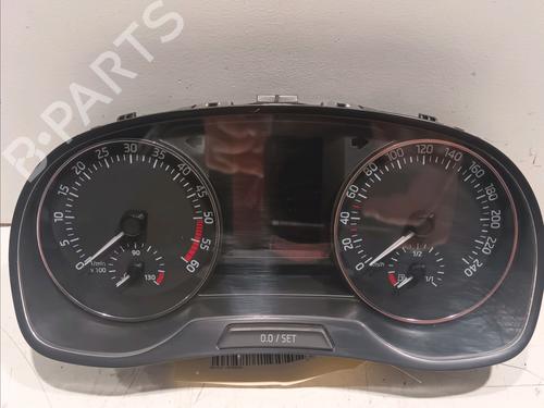 Used Instrument cluster SKODA FABIA III (NJ3) 1.4 TDI (75 hp) 18824101