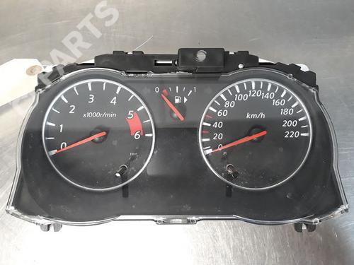 Used Instrument cluster NISSAN NOTE (E11, NE11) 1.5 dCi (90 hp) 9328008