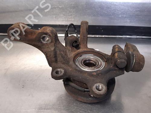 Right front steering knuckle RENAULT CLIO II (BB_, CB_) 1.5 dCi (B/CB3M) | BP14860109M26 