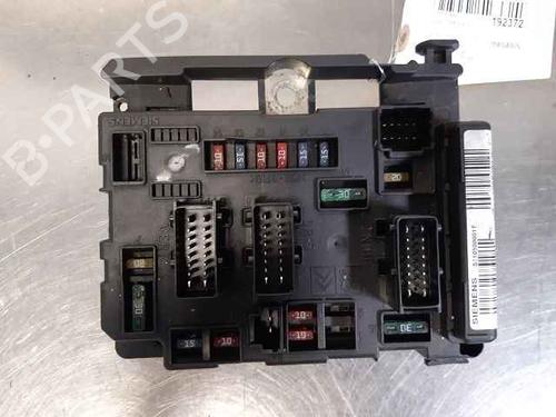 Used Fuse box CITROËN C5 I (DC_) 2.0 HDi (DCRHZB, DCRHZE) (109 hp) 30313621
