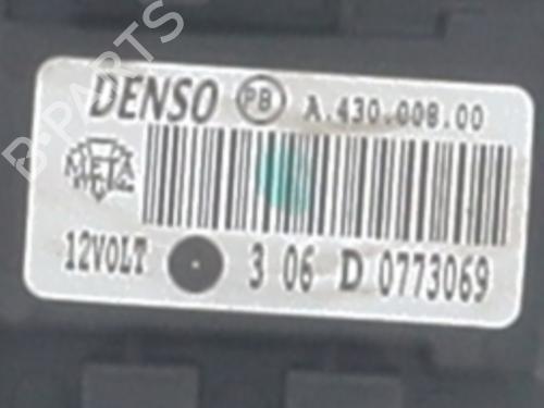 Heater resistor ALFA ROMEO MITO (955_) 1.6 JTDM (955AXC1B) | BP30095469M108