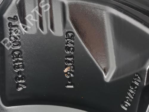 Felg RENAULT SCENIC E-TECH PHASE I  | BP39700302C45  - Image 5