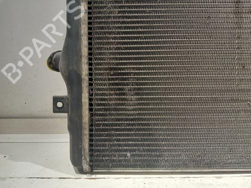 Water radiator AUDI A3 (8P1) 2.0 TDI 16V | BP36595247M31  - Image 8