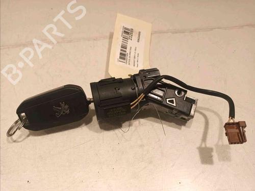 Used Ignition barrel Ignition barrel PEUGEOT 308 SW II (LC_, LJ_, LR_, LX_, L4_) 1.2 THP 130 (131 hp) 16637229 16637229