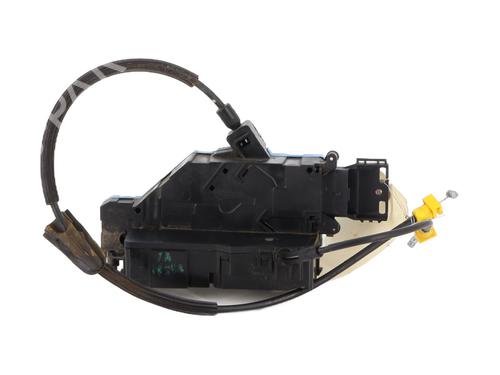 Used Rear right lock PEUGEOT 207 (WA_, WC_) 1.4 HDi (68 hp) 28034856