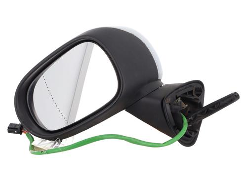 Used Left mirror RENAULT MODUS / GRAND MODUS (F/JP0_) 1.5 dCi (FP0D, JP0D) (82 hp) 31656860