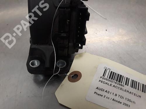 Pedal AUDI A3 (8L1) 1.9 TDI | BP9324018I4 