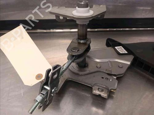 Hand brake HYUNDAI ix35 (LM, EL, ELH) 1.7 CRDi | BP9341345I18 