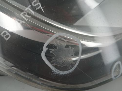 Right headlight AUDI A1 (8X1, 8XK) 1.2 TFSI | BP32259284C29 