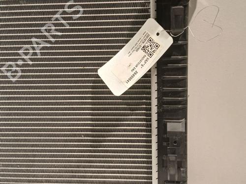 Water radiator RENAULT CLIO V (B7_) 1.5 Blue dCi 100 (B7AD) | BP31797976M31