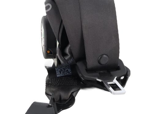 Front right seatbelt OPEL CORSA E (X15) 1.4 (08, 68) | BP33453812I25 - Image 3