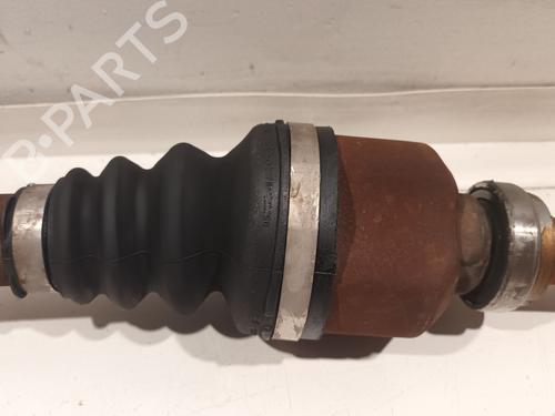 Right front driveshaft CITROËN C3 II (SC_) 1.6 HDi | BP37872080M39 - Image 3