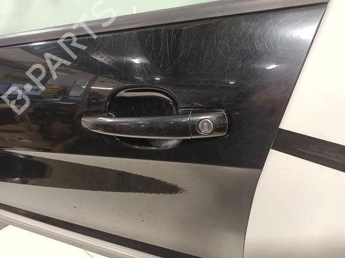Left front door PEUGEOT 308 I (4A_, 4C_) 1.6 HDi | BP29298203C2 