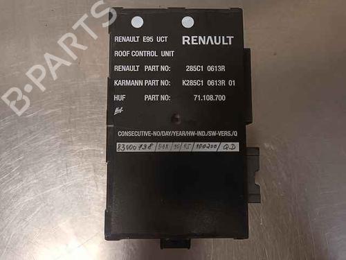 Used Sunroof engine RENAULT MEGANE CC (EZ0/1_) 1.4 TCe (EZ0F, EZ1V) (131 hp) 30142806