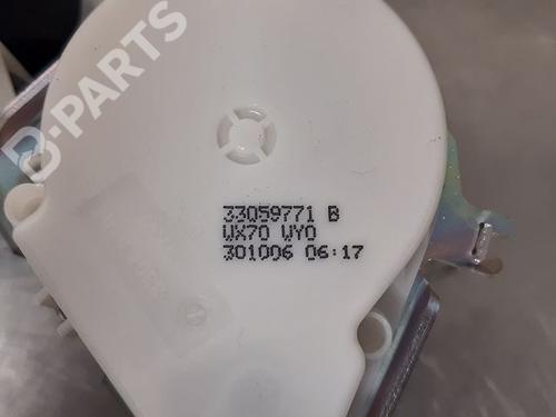 Gurtstraffer rechts hinten VW PASSAT B6 Variant (3C5) 1.9 TDI | BP9330160C90 
