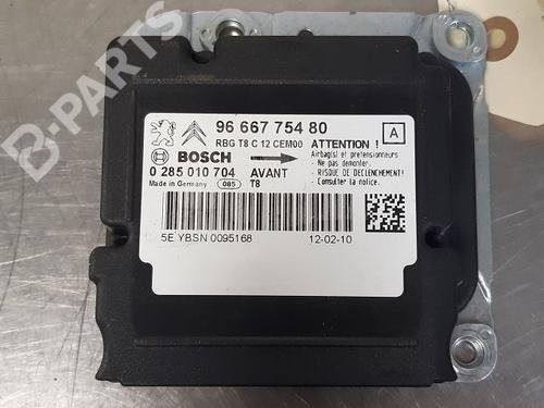 Used ECU airbags PEUGEOT 5008 (0U_, 0E_) 1.6 HDi (110 hp) 9335183