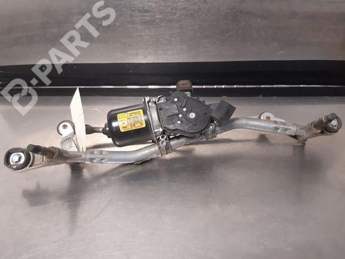 Used Front wiper motor CITROËN C3 II (SC_) 1.4 HDi 70 (SC8HZC, SC8HR0, SC8HP4) (68 hp) 9331267