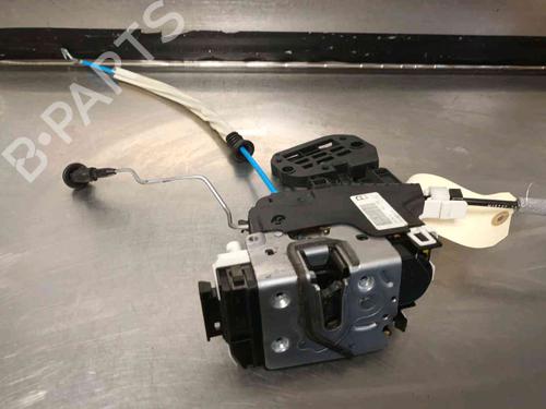 Rear left lock MERCEDES-BENZ B-CLASS Sports Tourer (W246, W242) B 180 CDI / d (246.212) | BP20603906C100 