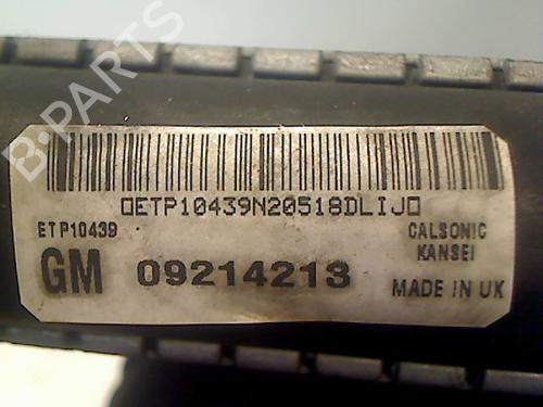 Køler SUZUKI IGNIS II (MH) 1.3 DDiS (RM413D) | BP20599561M31 