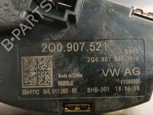 Heater resistor SEAT IBIZA V (KJ1, KJG) 1.0 TSI | BP14947013M108 