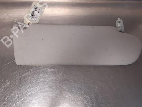 Right sun visor VW TRANSPORTER T5 Van (7HA, 7HH, 7EA, 7EH) 2.5 TDI | BP15741779I2 