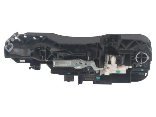 Rear right exterior door handle RENAULT SCÉNIC III (JZ0/1_) 1.9 dCi (JZ0J, JZ1J, JZ1K, JZ1S) | BP29604258C130 