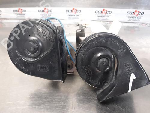 Used Horn CITROËN C5 III (RD_) 1.6 HDi 110 (RD9HZC) (109 hp) 14859226