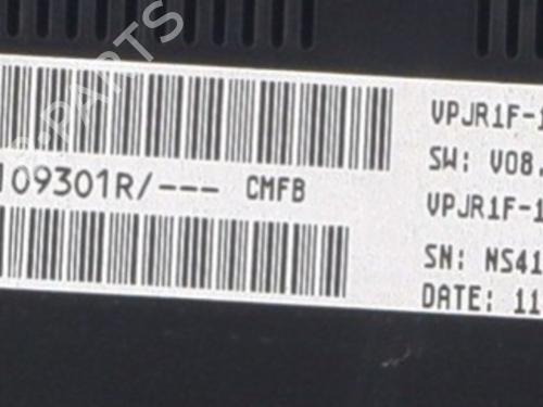 Instrument cluster RENAULT CAPTUR II (HF_) | BP38458534C47 - Image 4