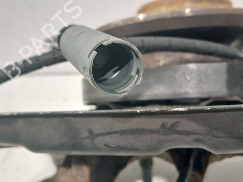 Left rear steering knuckle BMW 1 (E87) 118 d | BP21782646M27 
