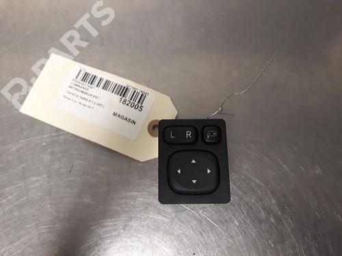 Used Mirror switch TOYOTA YARIS (_P13_) 1.0 (KSP130_, KSP130) (69 hp) 9326140