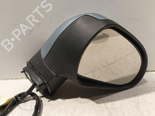 Used Right mirror PEUGEOT 207 (WA_, WC_) 1.6 16V VTi (120 hp) 20606698