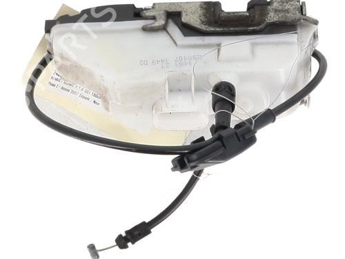 Front right lock RENAULT SCÉNIC II (JM0/1_) 1.9 dCi (JM14) | BP22401334C97 