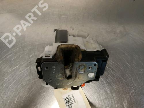 Venstre bagtil lås OPEL COMBO Box Body/MPV (X12) 1.3 CDTI (B05) | BP10052921C100 