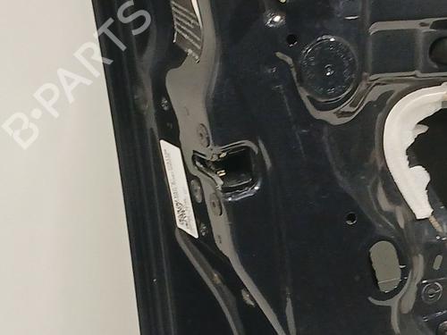 Left front door RENAULT MEGANE III Hatchback (BZ0/1_, B3_) 1.5 dCi (BZ09, BZ0D, BZ1W, BZ29, BZ14) | BP25592045C2 