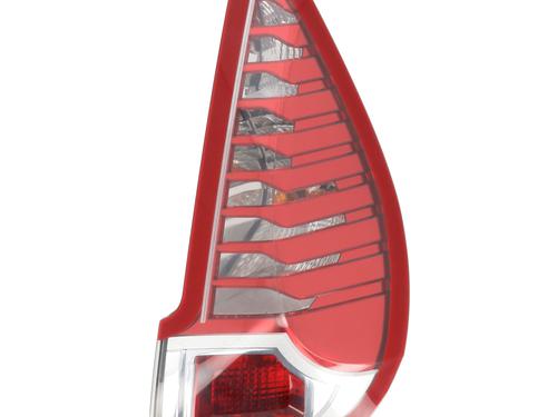Used Right taillight RENAULT SCÉNIC III (JZ0/1_) 1.9 dCi (JZ0J, JZ1J, JZ1K, JZ1S) (131 hp) 23184879