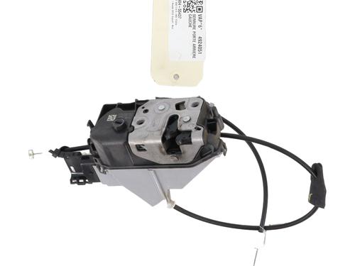 Rear left lock PEUGEOT 308 I (4A_, 4C_) 1.6 HDi | BP22364101C100 