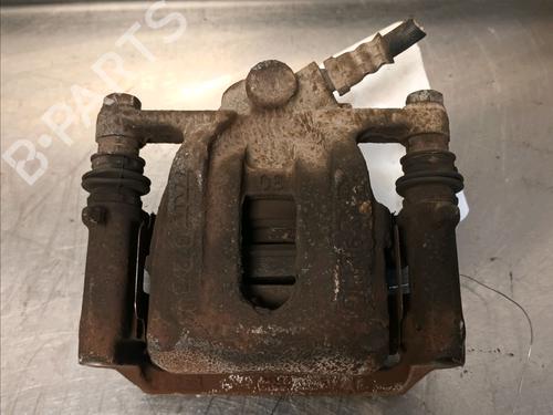 Used Left rear brake caliper MERCEDES-BENZ B-CLASS Sports Tourer (W245) B 180 CDI (245.207) (109 hp) 14863320