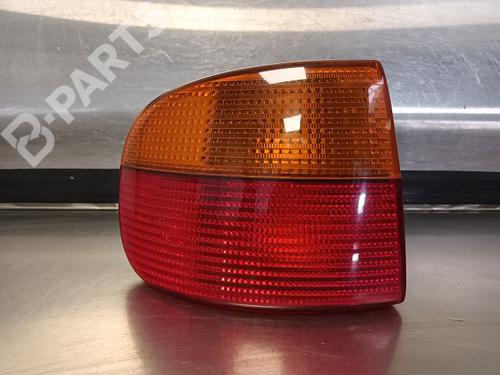 Used Left taillight FIAT PUNTO Convertible (176_) 85 16V 1.2 (86 hp) 9336997