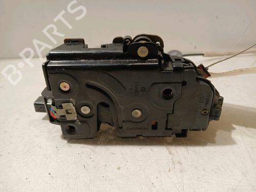 Rear left lock VW TOUAREG (7LA, 7L6, 7L7) 5.0 V10 TDI | BP17371195C100 
