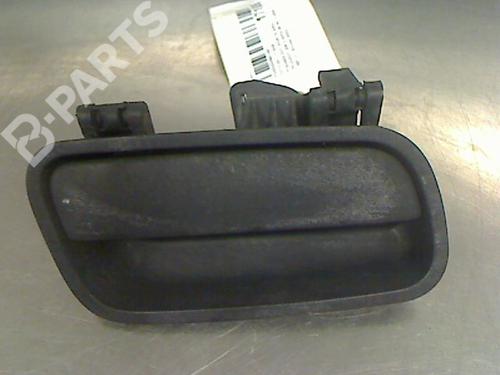 Used Rear left exterior door handle Rear left exterior door handle PEUGEOT 206 SW (2E/K) 2.0 HDi (90 hp) 9317283 9317283
