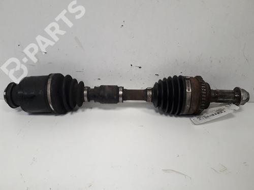 Used Right front driveshaft MAZDA 6 Hatchback (GG) 2.0 DI (GG14) (143 hp) 9326443