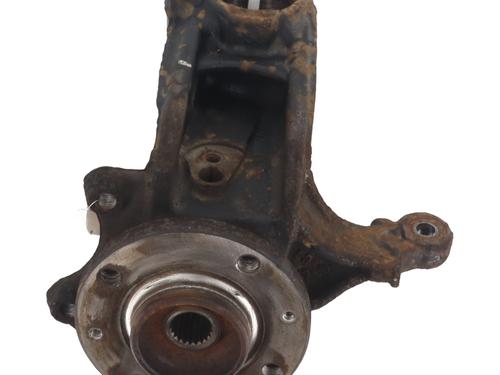 Left front steering knuckle PEUGEOT 208 I (CA_, CC_) 1.2 VTI 82 | BP28179874M25