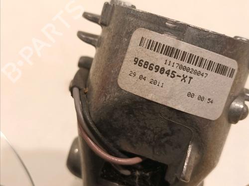Rear mirror PEUGEOT 5008 (0U_, 0E_) 1.6 HDi | BP14949578I6 