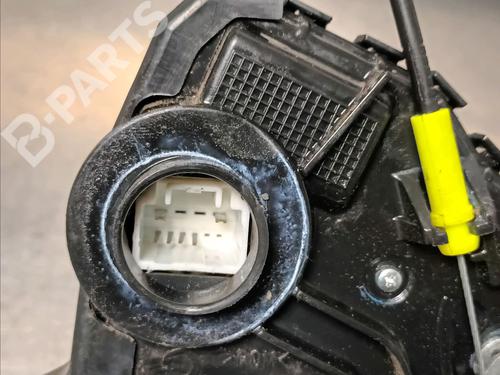 Front left lock TOYOTA AURIS (_E15_) 1.4 D-4D (NDE150_, NDE150R) | BP10862921C98 